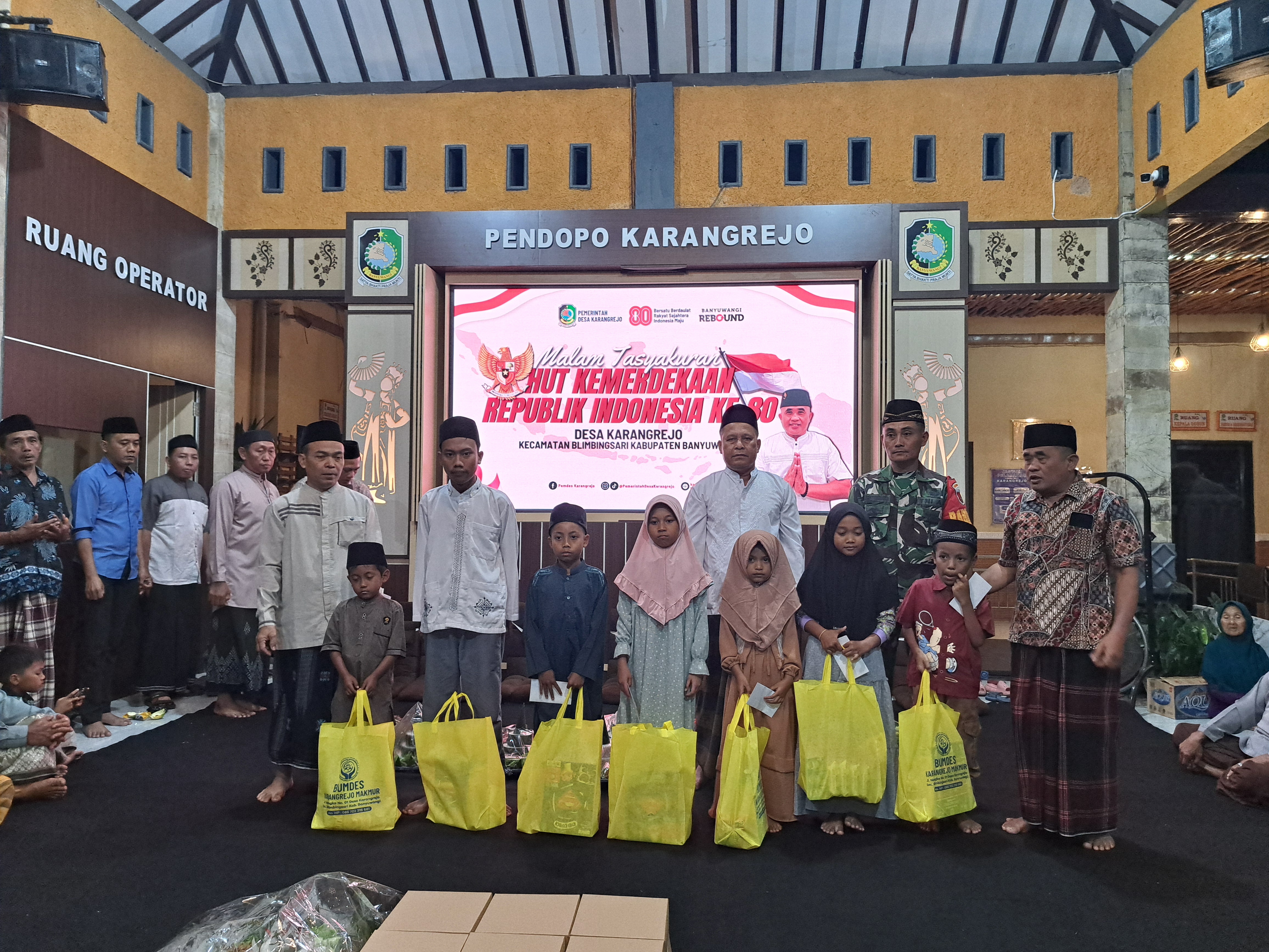 SANTUNAN ANAK YATIM