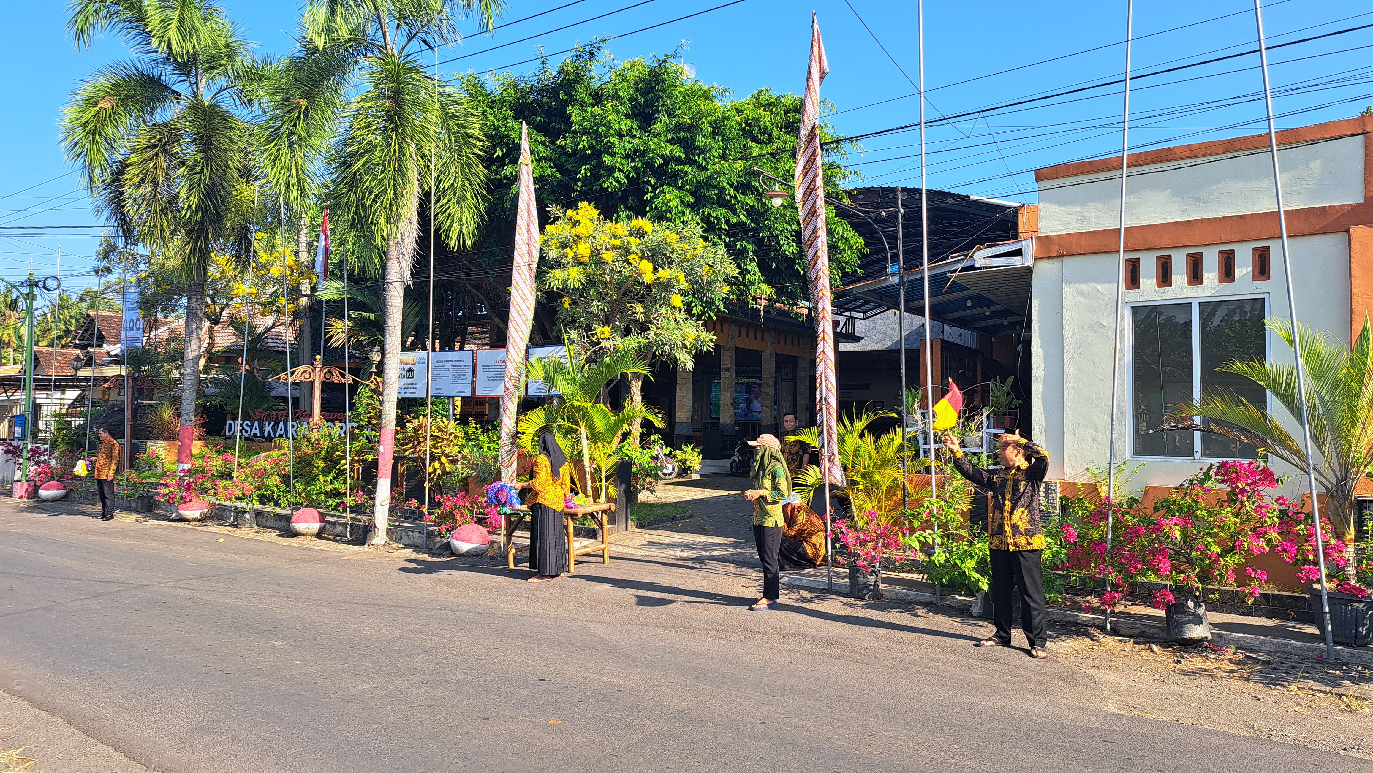 BAGI-BAGI KEMBAG NDOG