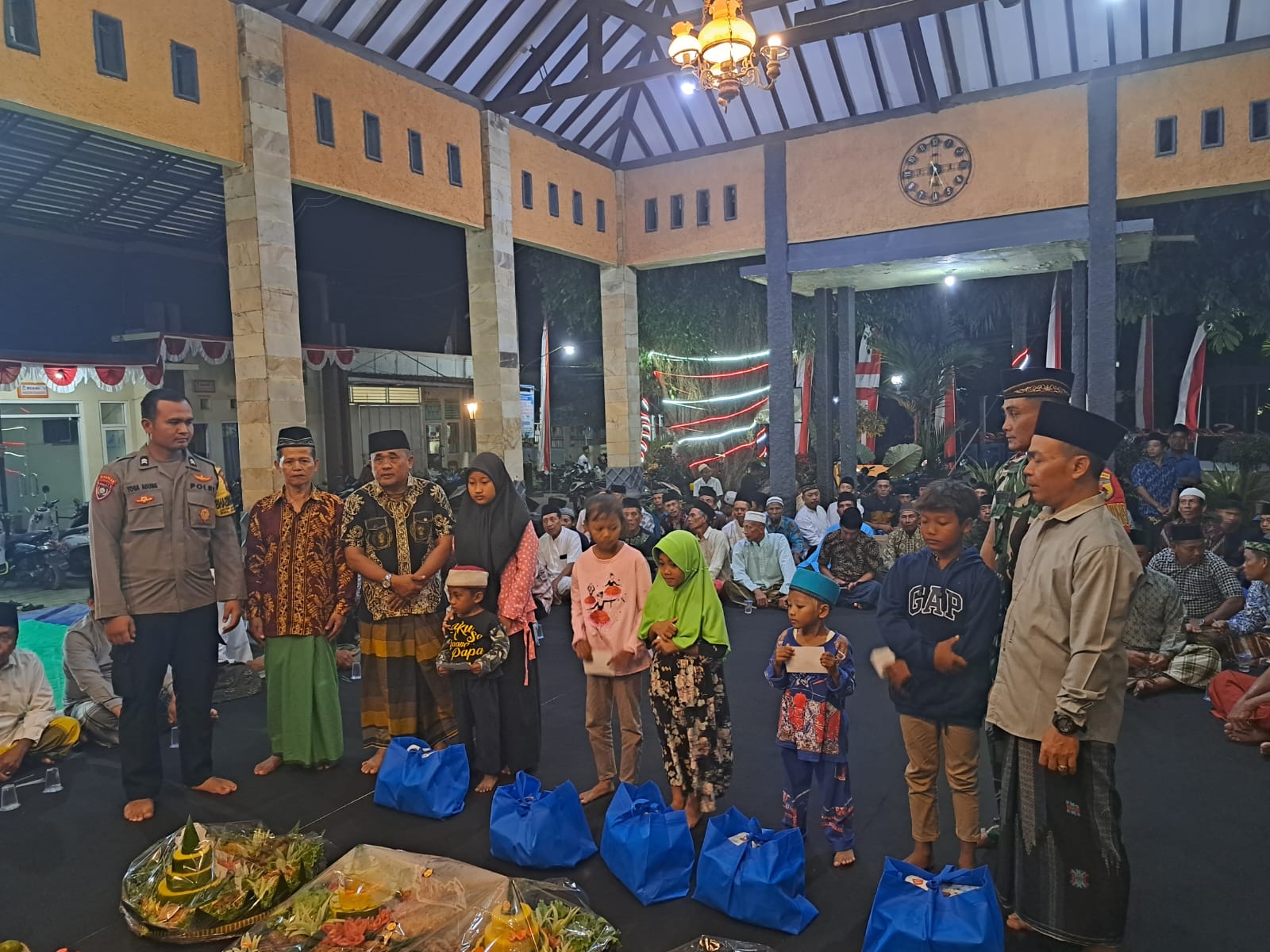 SANTUNAN ANAK YATIM